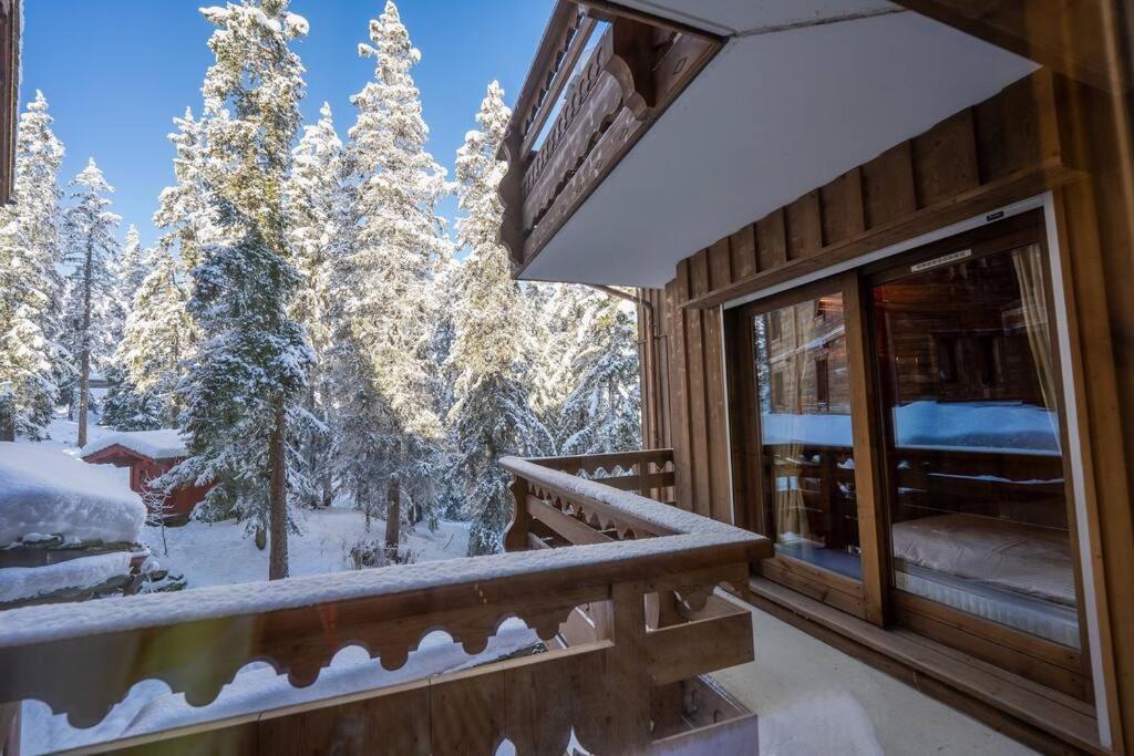 L' Arc-En-Ciel Des Neiges Apartment Courchevel Exterior photo