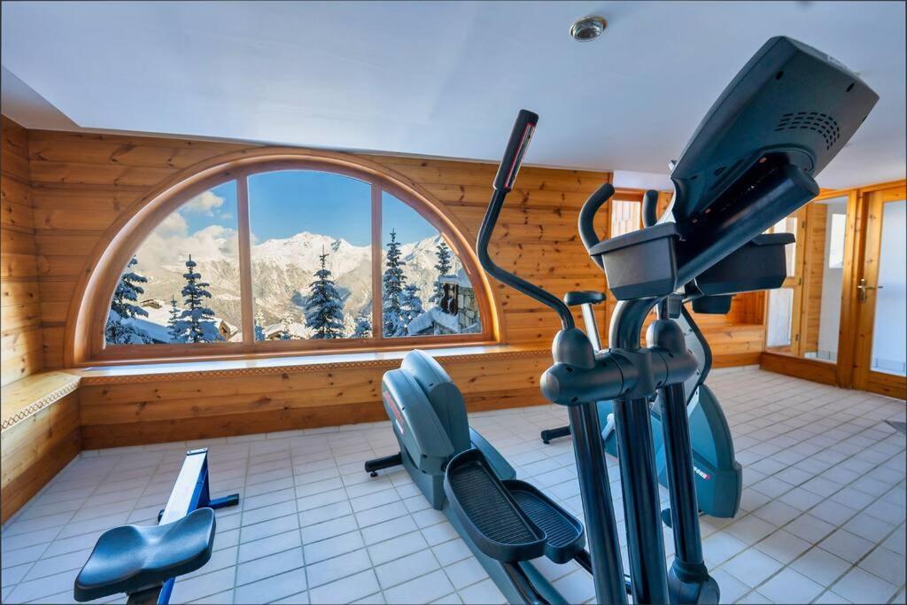 L' Arc-En-Ciel Des Neiges Apartment Courchevel Exterior photo